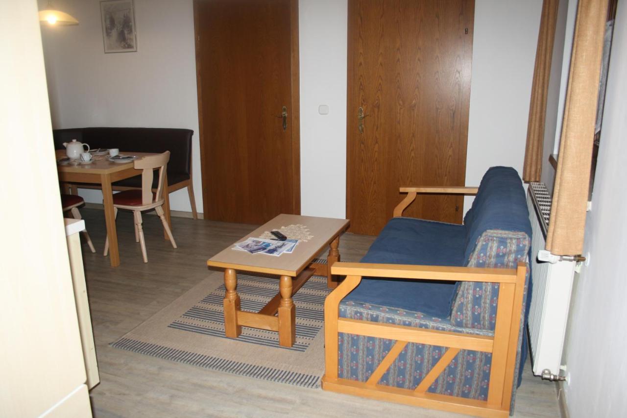 Ferienwohnung Fam. Bidner Флаттах Экстерьер фото