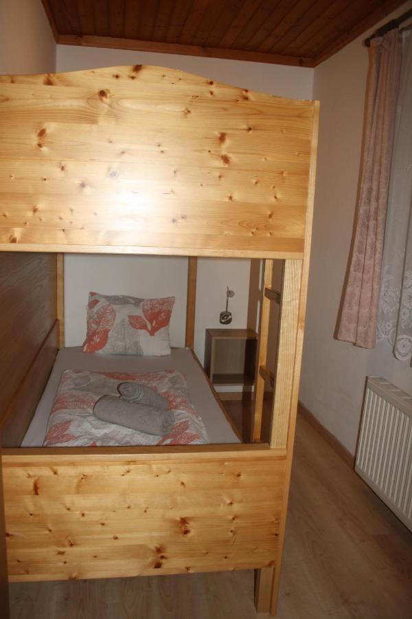 Ferienwohnung Fam. Bidner Флаттах Экстерьер фото