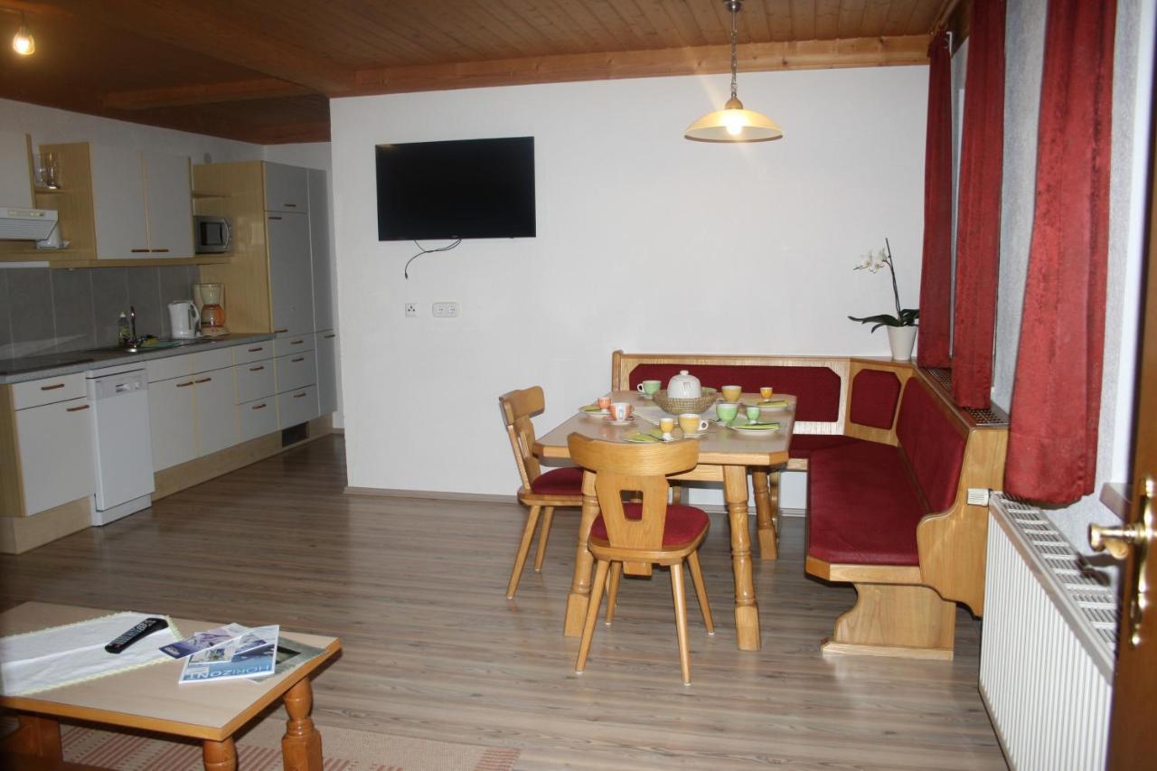Ferienwohnung Fam. Bidner Флаттах Экстерьер фото
