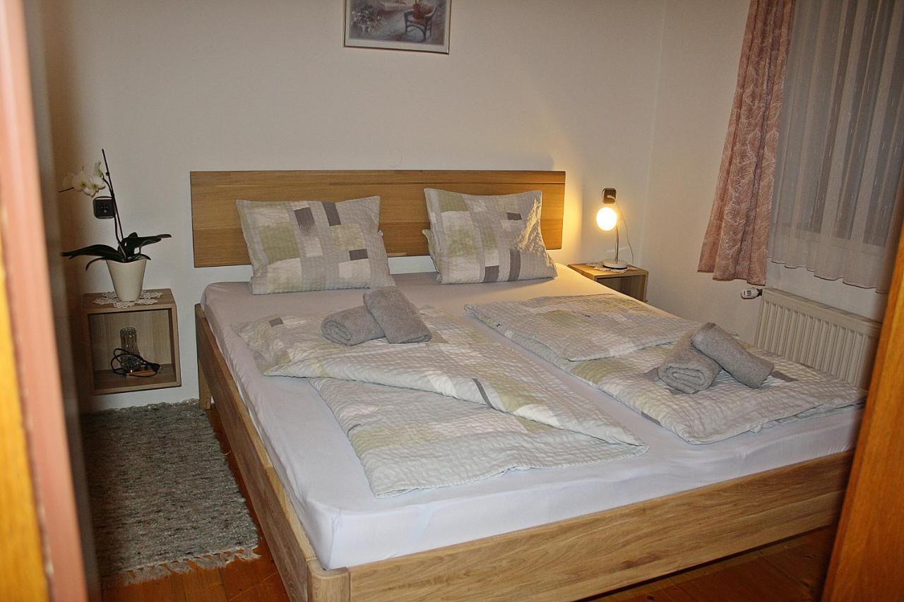 Ferienwohnung Fam. Bidner Флаттах Экстерьер фото