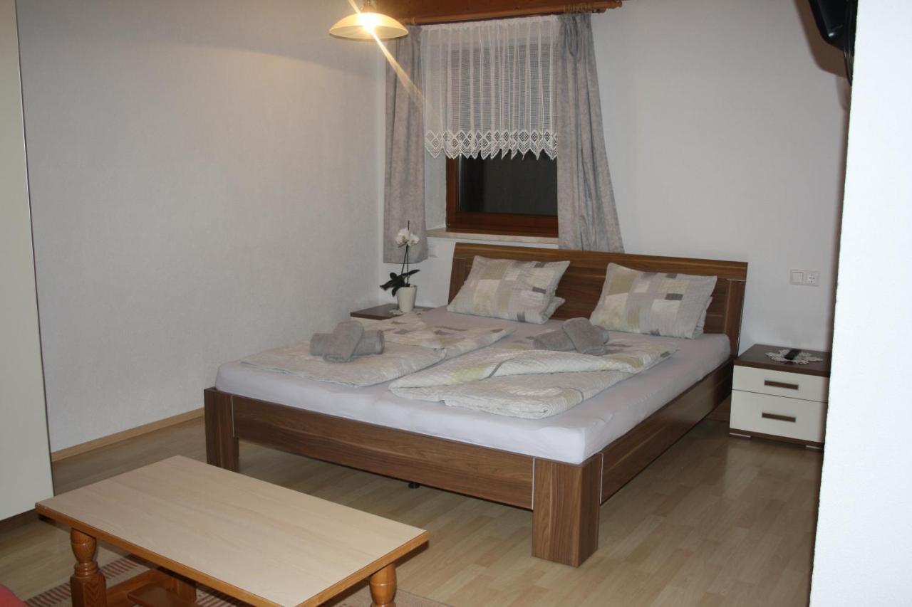 Ferienwohnung Fam. Bidner Флаттах Экстерьер фото