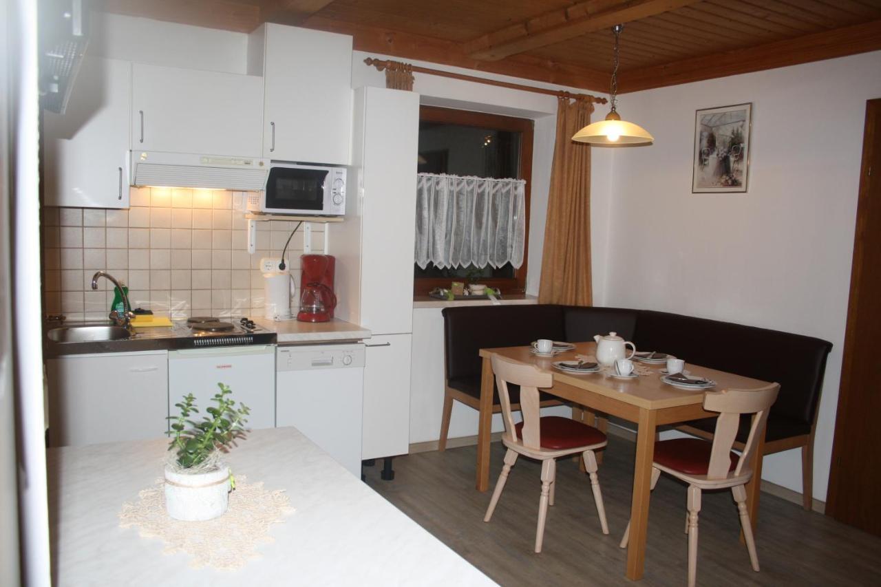 Ferienwohnung Fam. Bidner Флаттах Экстерьер фото