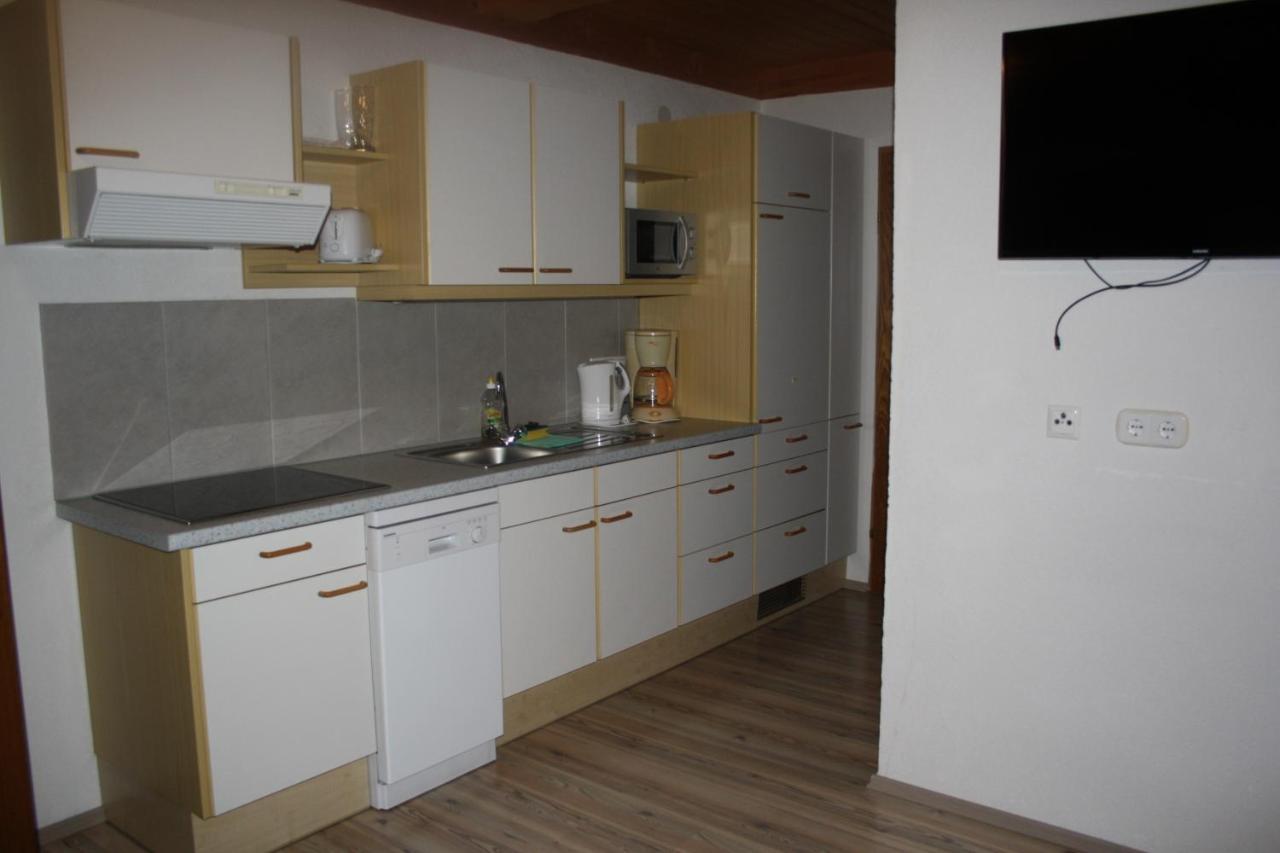 Ferienwohnung Fam. Bidner Флаттах Экстерьер фото
