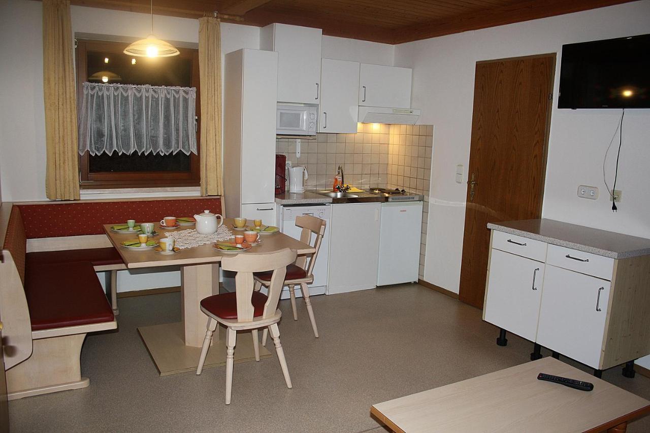 Ferienwohnung Fam. Bidner Флаттах Экстерьер фото