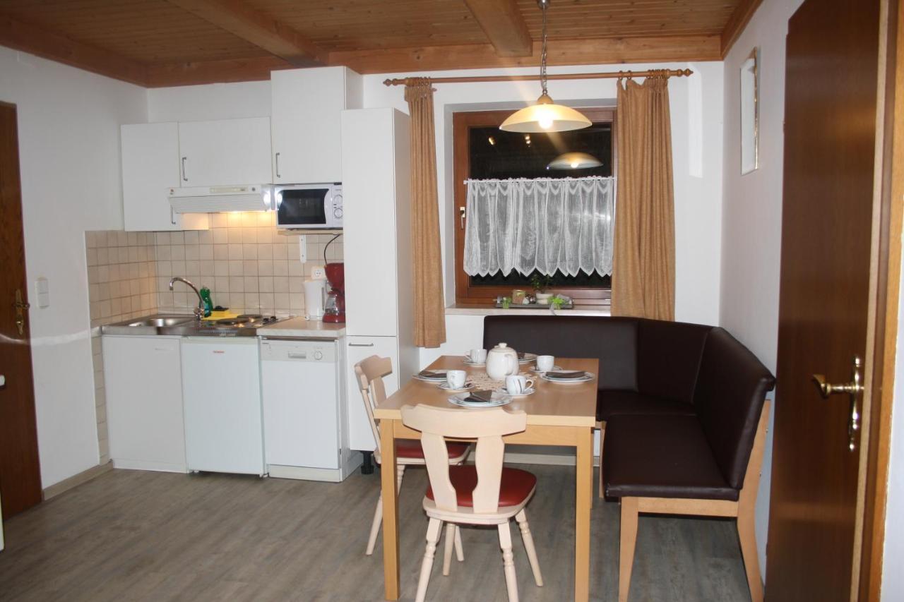 Ferienwohnung Fam. Bidner Флаттах Экстерьер фото