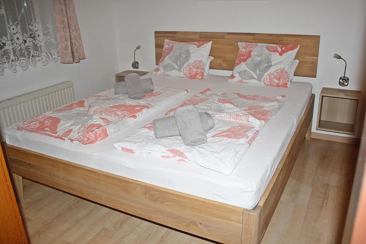 Ferienwohnung Fam. Bidner Флаттах Экстерьер фото