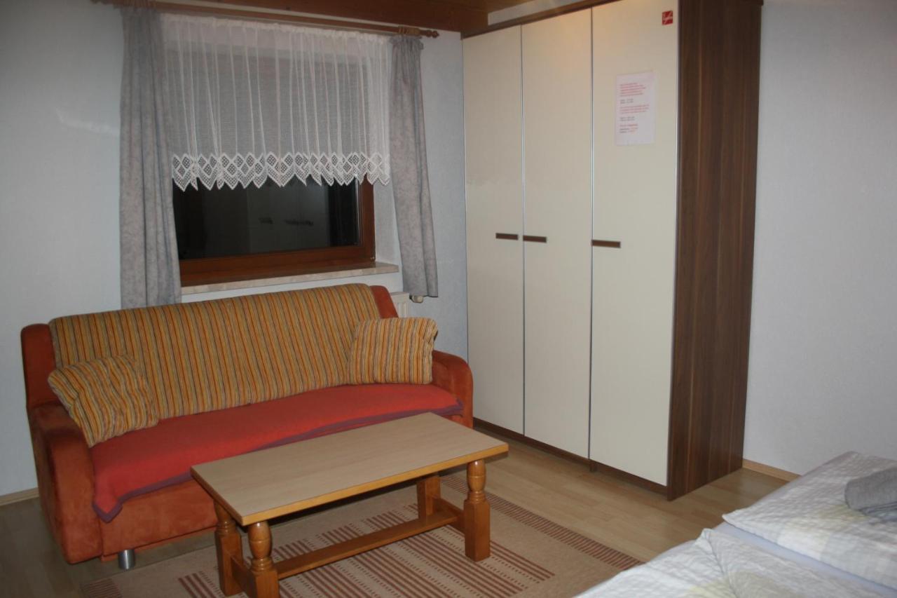 Ferienwohnung Fam. Bidner Флаттах Экстерьер фото