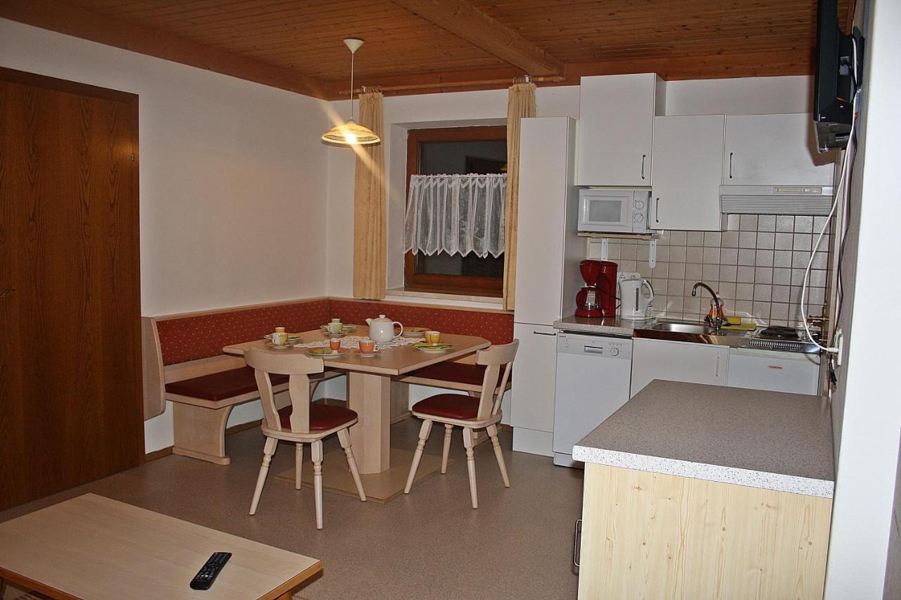 Ferienwohnung Fam. Bidner Флаттах Экстерьер фото