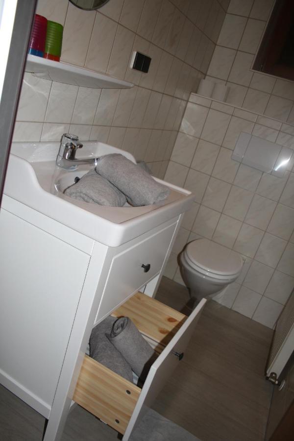 Ferienwohnung Fam. Bidner Флаттах Экстерьер фото