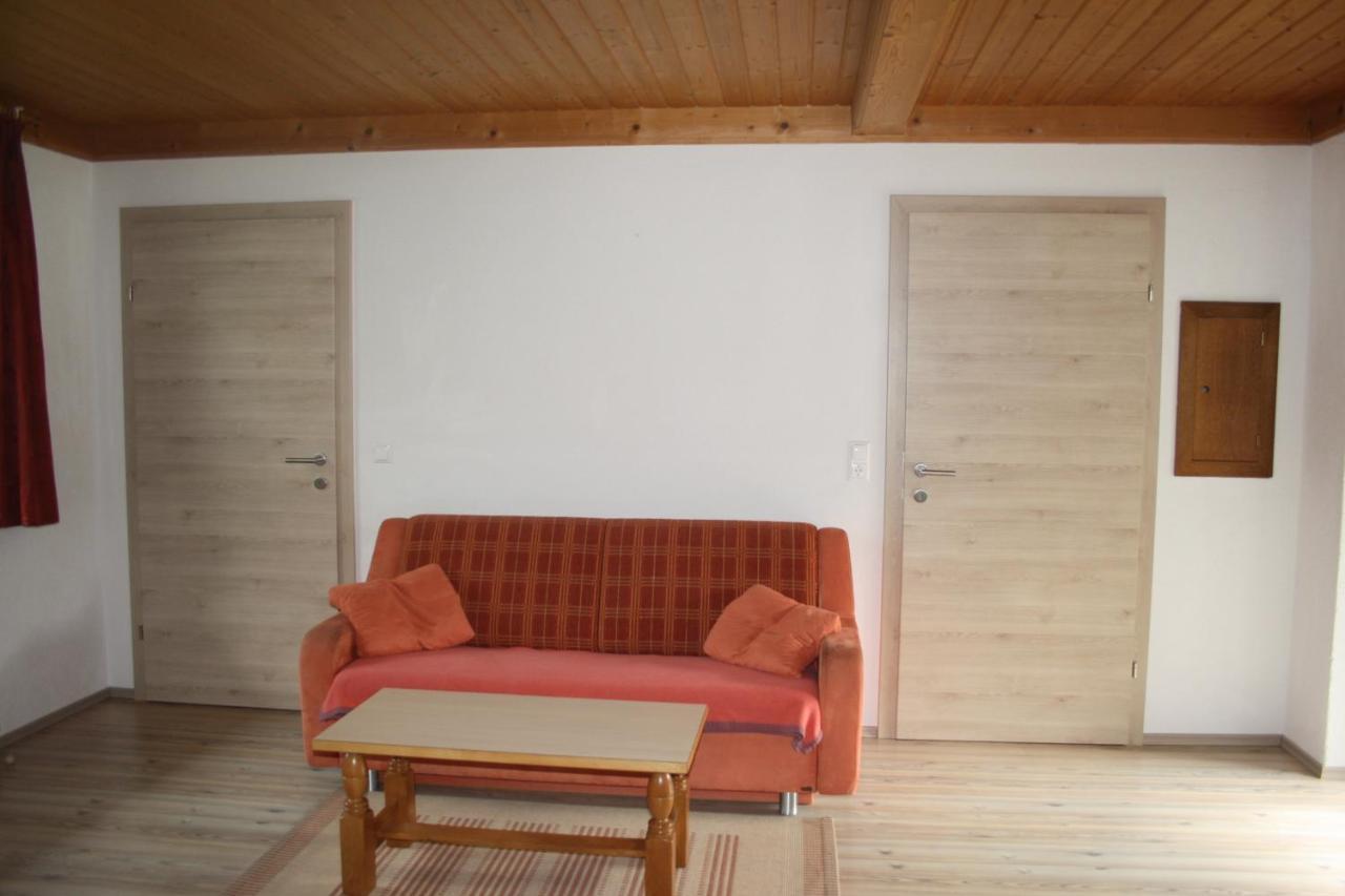 Ferienwohnung Fam. Bidner Флаттах Экстерьер фото