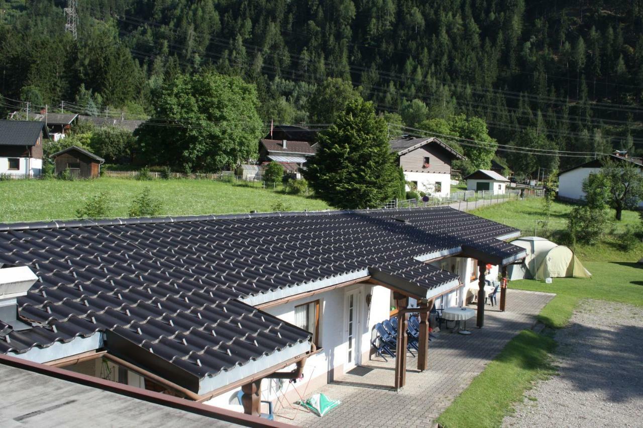Ferienwohnung Fam. Bidner Флаттах Экстерьер фото