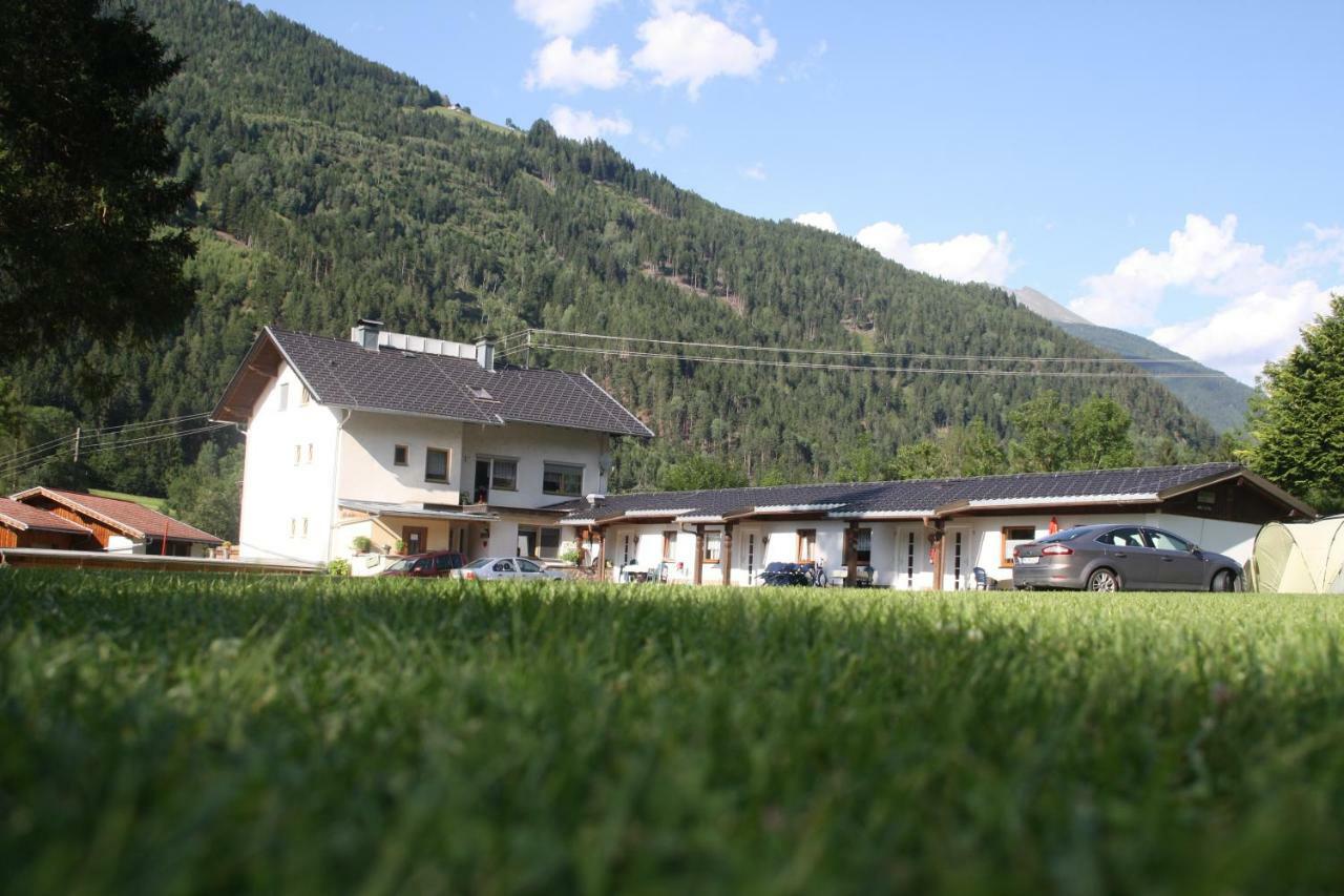 Ferienwohnung Fam. Bidner Флаттах Экстерьер фото