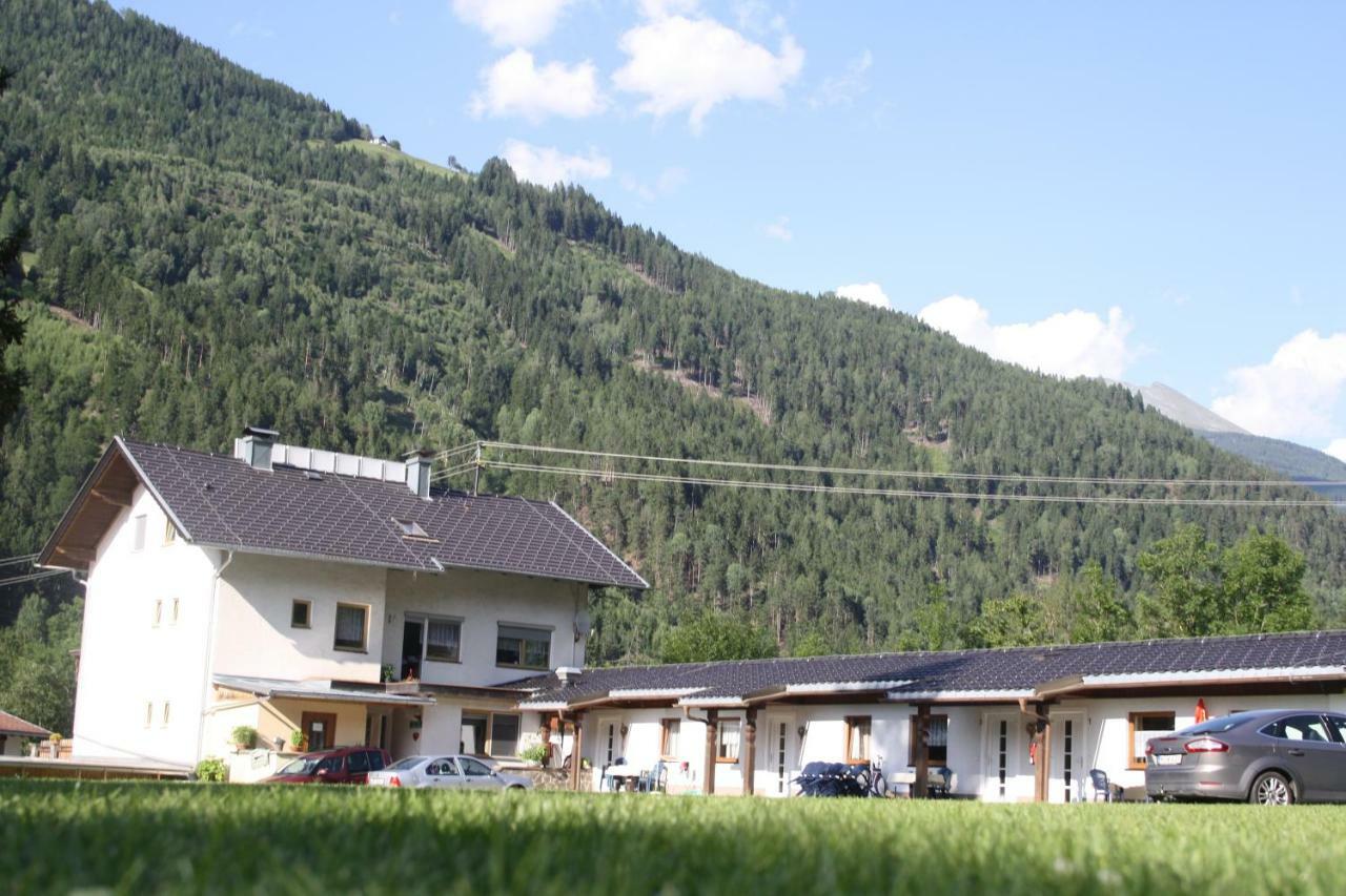 Ferienwohnung Fam. Bidner Флаттах Экстерьер фото