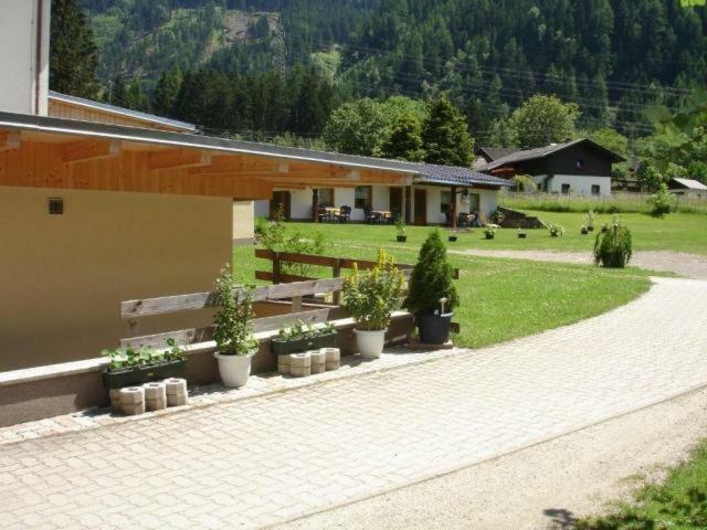 Ferienwohnung Fam. Bidner Флаттах Экстерьер фото