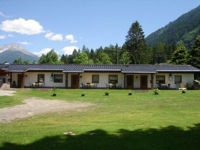 Ferienwohnung Fam. Bidner Флаттах Экстерьер фото