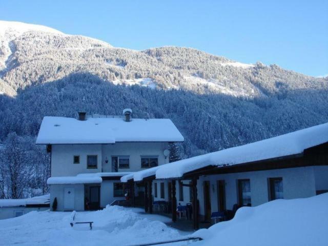 Ferienwohnung Fam. Bidner Флаттах Экстерьер фото