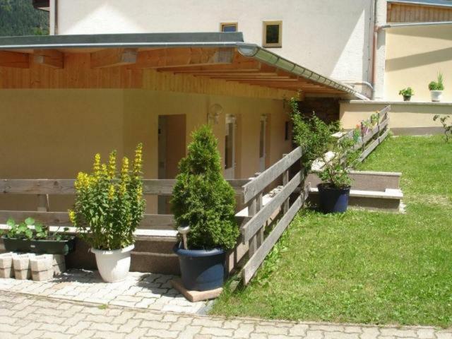 Ferienwohnung Fam. Bidner Флаттах Экстерьер фото