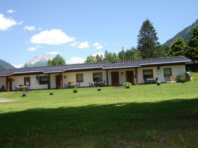 Ferienwohnung Fam. Bidner Флаттах Экстерьер фото