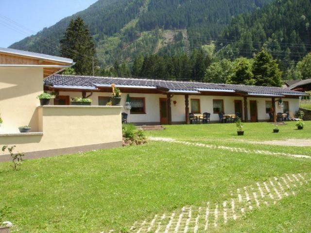 Ferienwohnung Fam. Bidner Флаттах Экстерьер фото